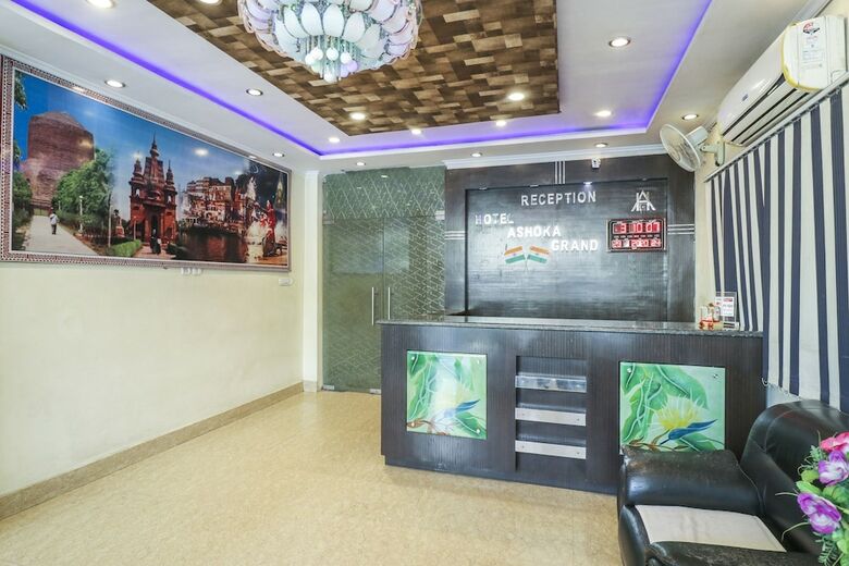 Oyo 2065 Hotel Ashoka Grand