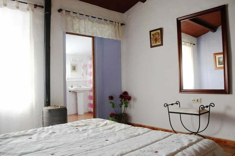 Agroturismo Casa Rural La Zafrilla
