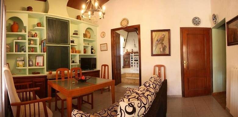 Agroturismo Casa Rural La Zafrilla