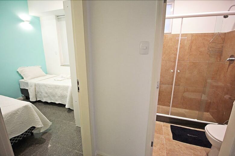 Apartamentos Rio Spot Mar D042