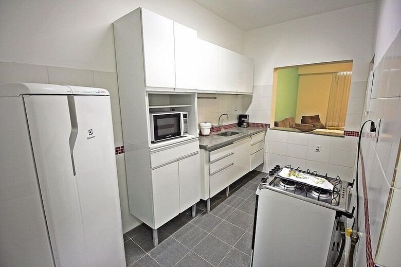 Apartamentos Rio Spot Mar D042