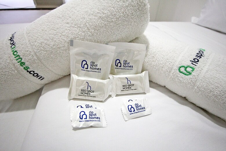Apartamentos Rio Spot Flat U039