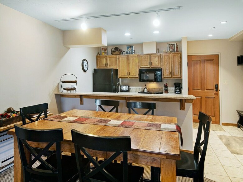 Beaver Creek Condo - Townsend 205