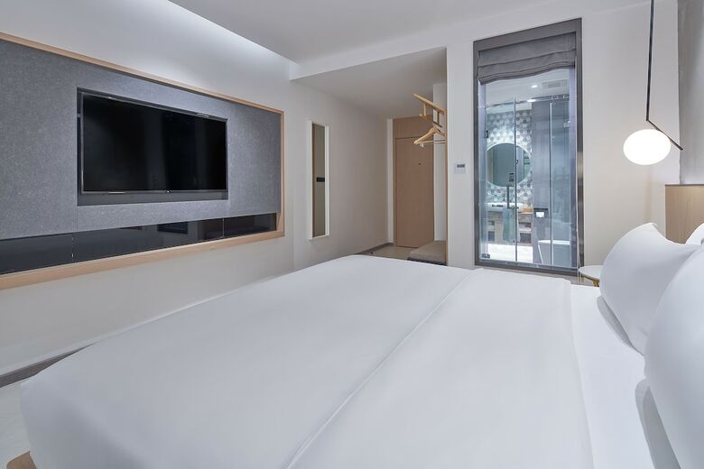 Vyluk Hotel Chongqing Guanyin Bridge