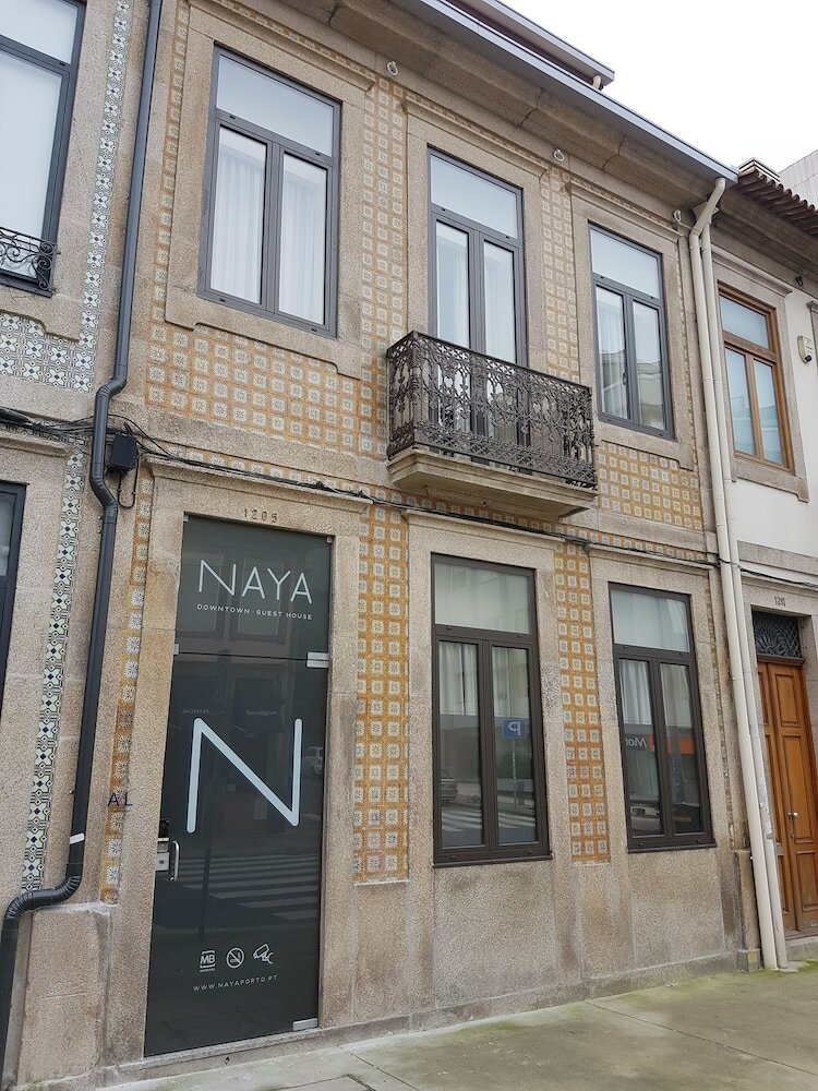 Hotel Naya - Downtown Guesthouse