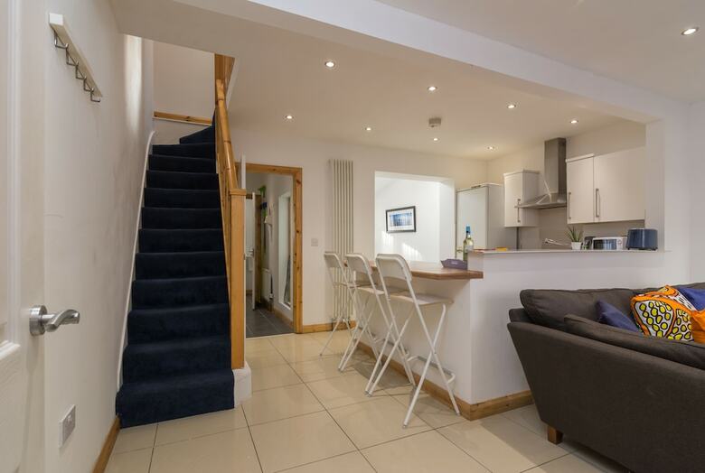 Apartamentos Belfast Corporate House