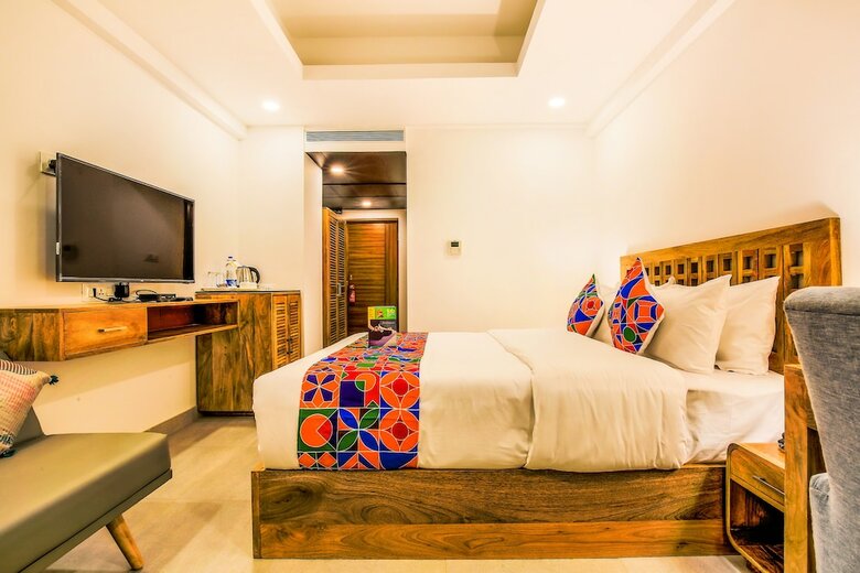 Fabhotel Prime Casa Kiara