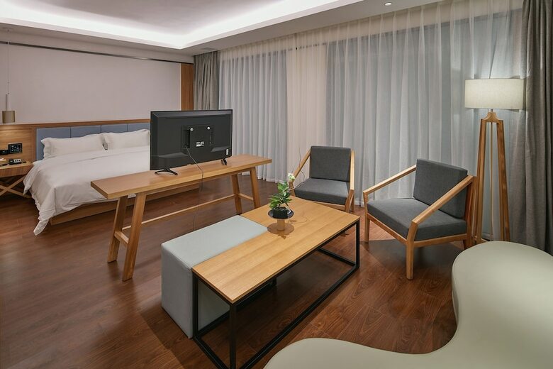 Floral Hotel Chongqing Xingyuehui