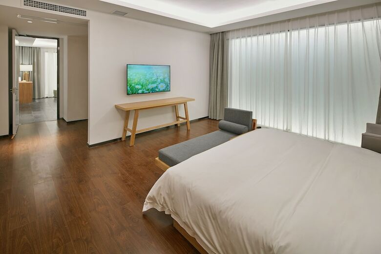 Floral Hotel Chongqing Xingyuehui