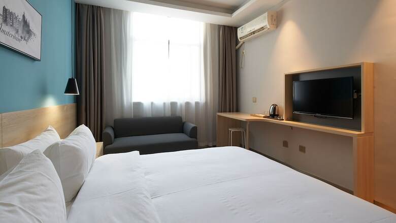 Sucha Hotel Xian Nanmen Xiaoyanta