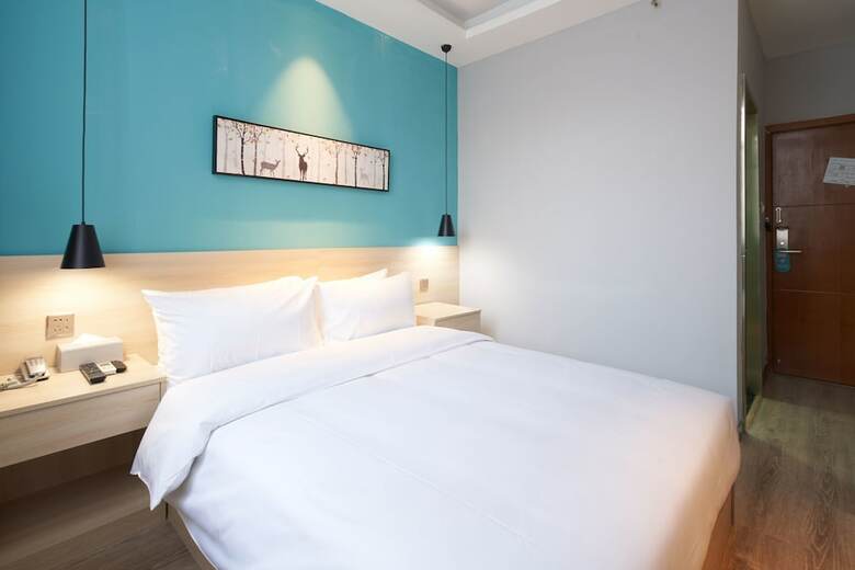 Sucha Hotel Xian Nanmen Xiaoyanta