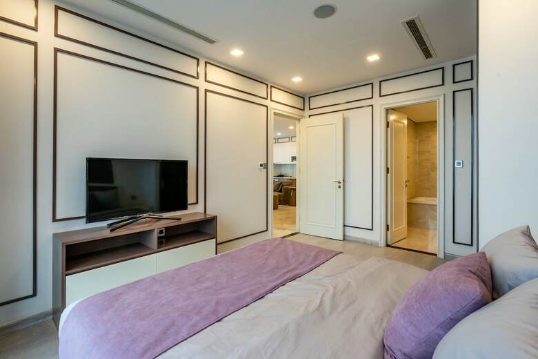 Apartamentos Saigon House