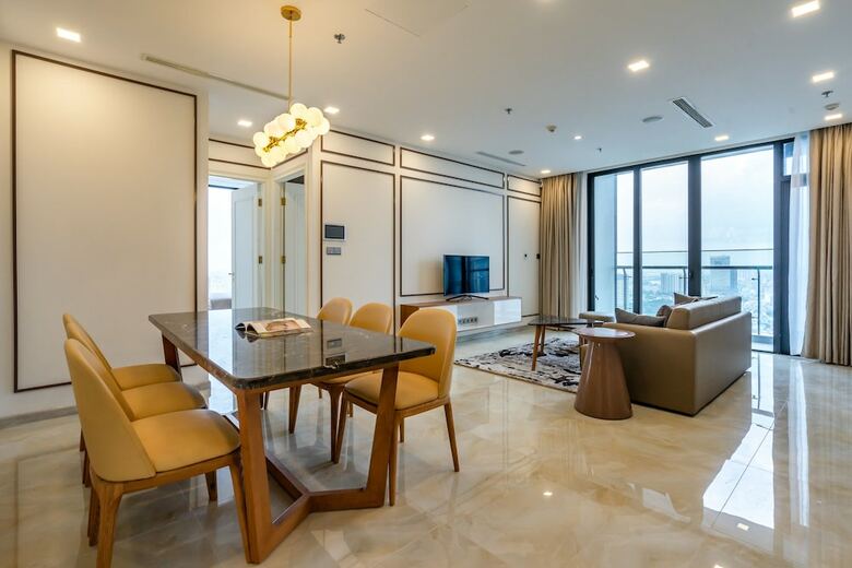 Apartamentos Saigon House