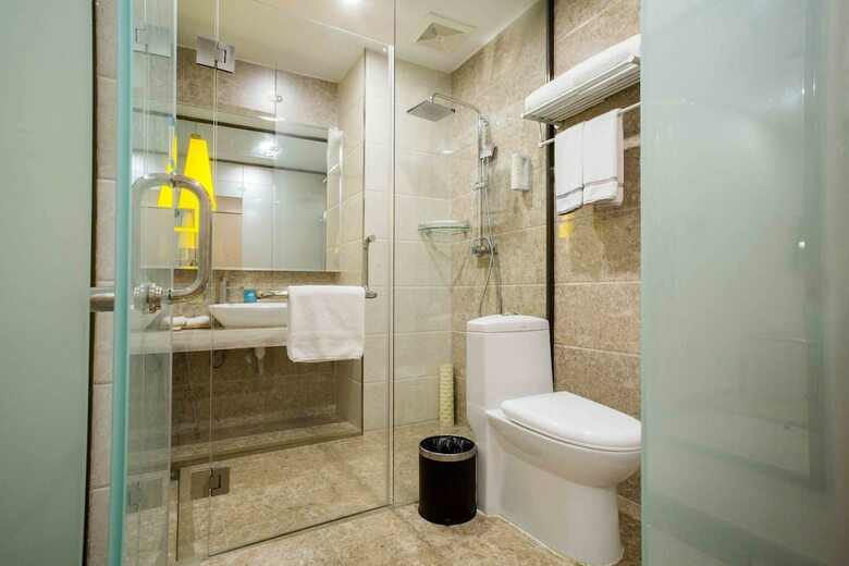 Sucha Hotel Xian Bell Tower Huimin St