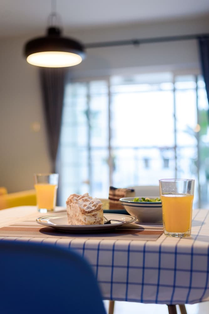 Bed & Breakfast Locals Boutique Apartment Lujiang No.4
