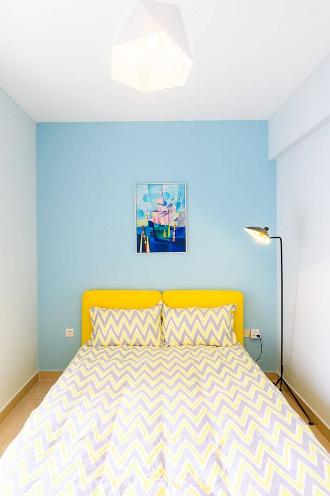 Bed & Breakfast Locals Boutique Apartment Lujiang No.4