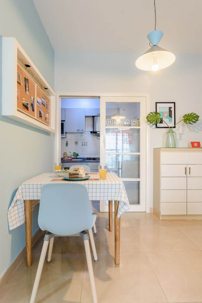 Bed & Breakfast Locals Boutique Apartment Lujiang No.4