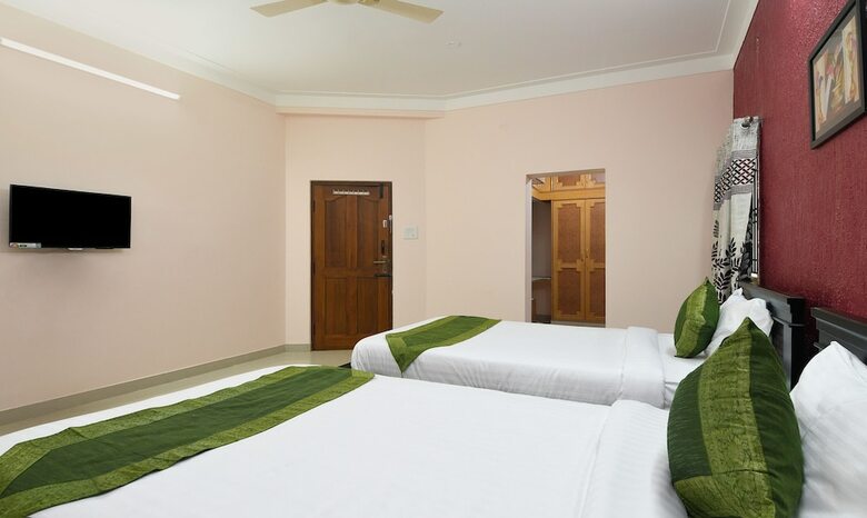 Hotel Treebo Trip Shivas Kuteera