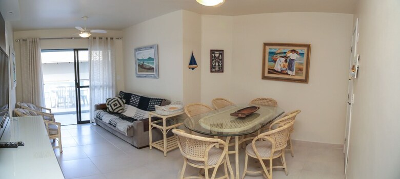 Apartamento 2 Quartos - 061