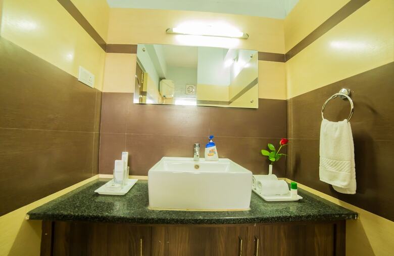 Hotel Hill View Guest House - Gachibowli 2