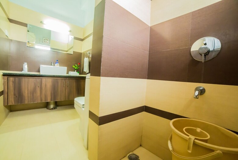 Hotel Hill View Guest House - Gachibowli 2