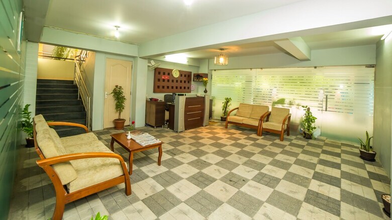 Hotel Hill View Guest House - Gachibowli 2