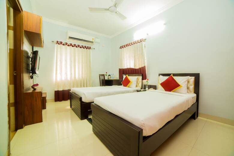 Hotel Hill View Guest House - Gachibowli 2