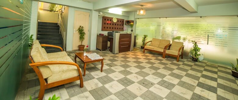 Hotel Hill View Guest House - Gachibowli 2