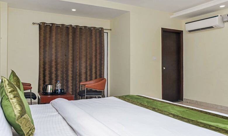 Hotel Treebo Trip Vikrant's Residency