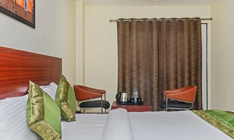Hotel Treebo Trip Vikrant's Residency