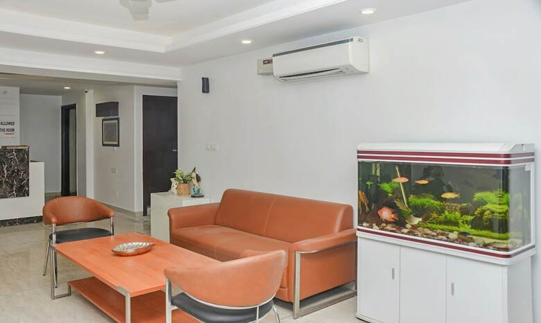 Hotel Treebo Trip Vikrant's Residency