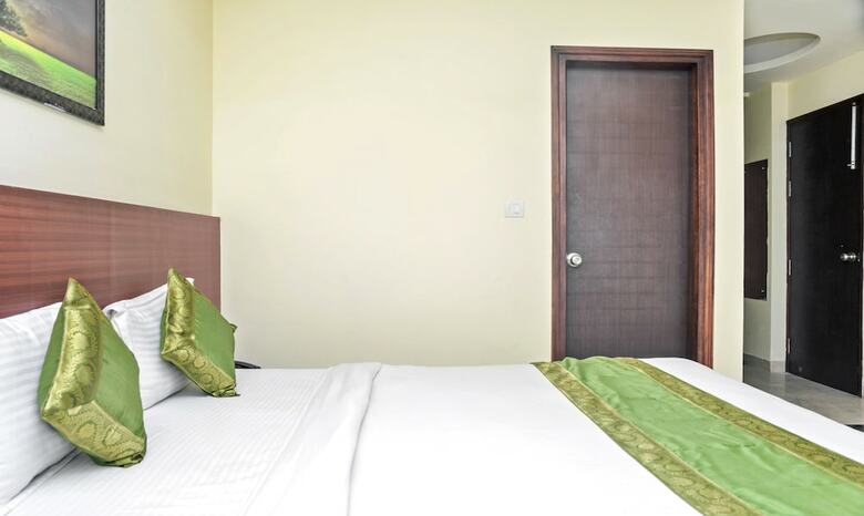 Hotel Treebo Trip Vikrant's Residency