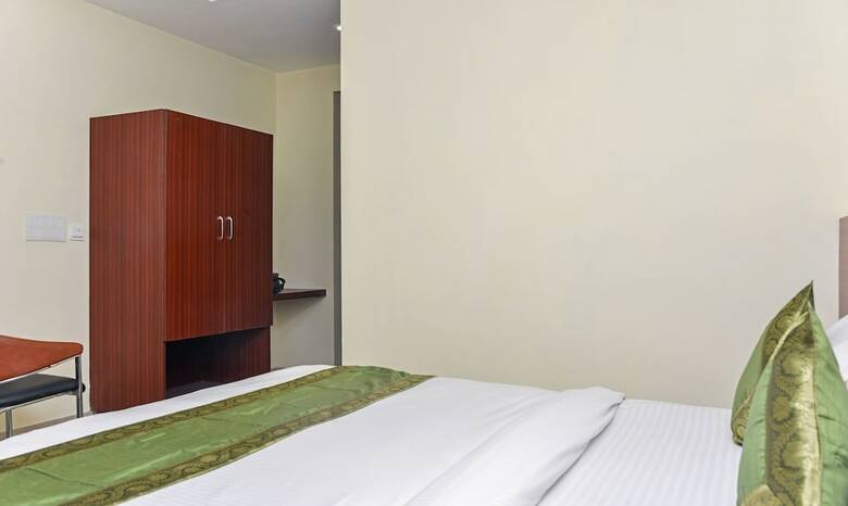 Hotel Treebo Trip Vikrant's Residency