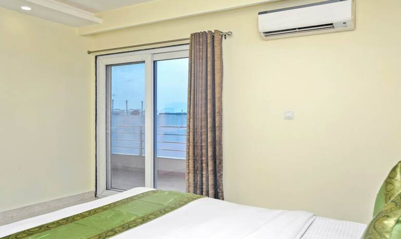 Hotel Treebo Trip Vikrant's Residency