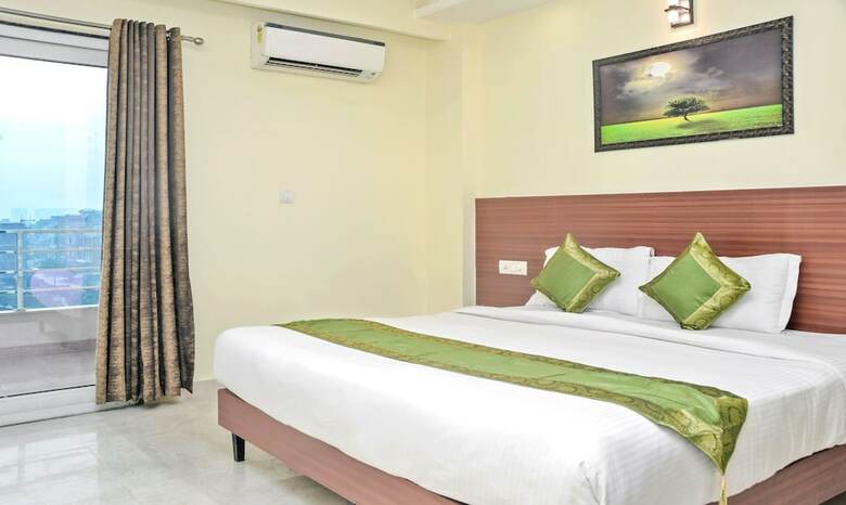 Hotel Treebo Trip Vikrant's Residency