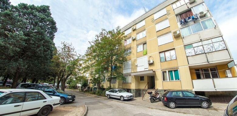 Studio Apartment Zebra