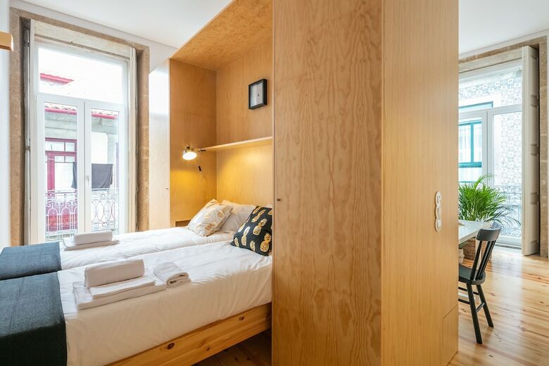 Apartamentos Indulge Porto Flats