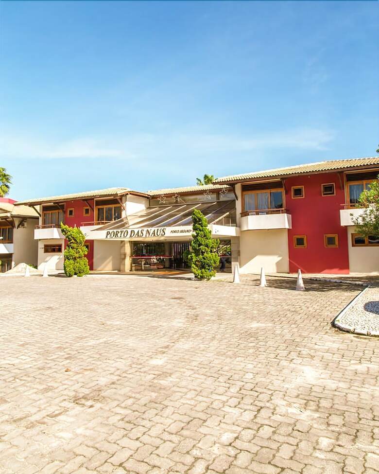 Porto Das Naus Praia Hotel