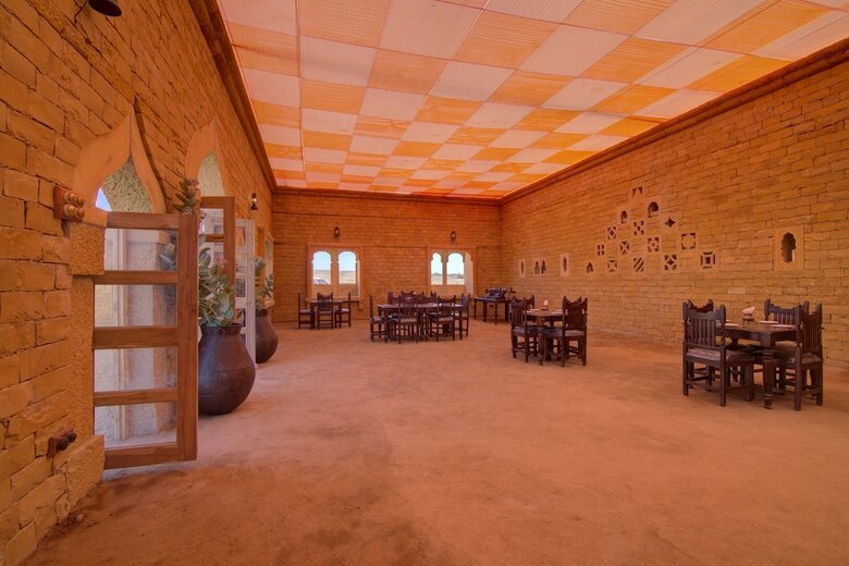 The Kafila Desert Camp