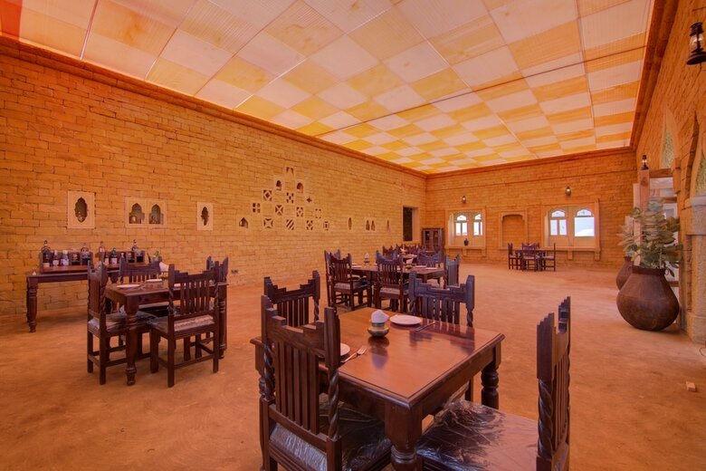 The Kafila Desert Camp