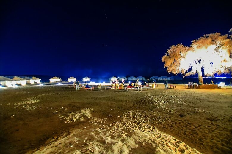 The Kafila Desert Camp