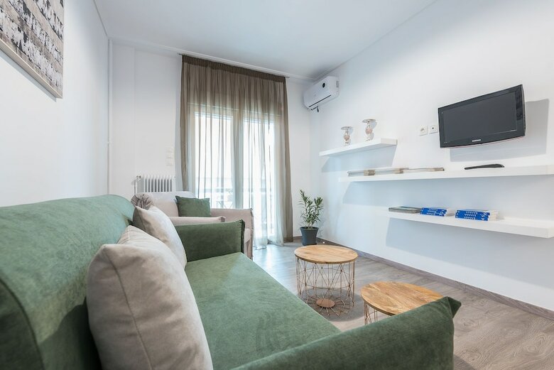Apartamentos Comfy Home In Koukaki