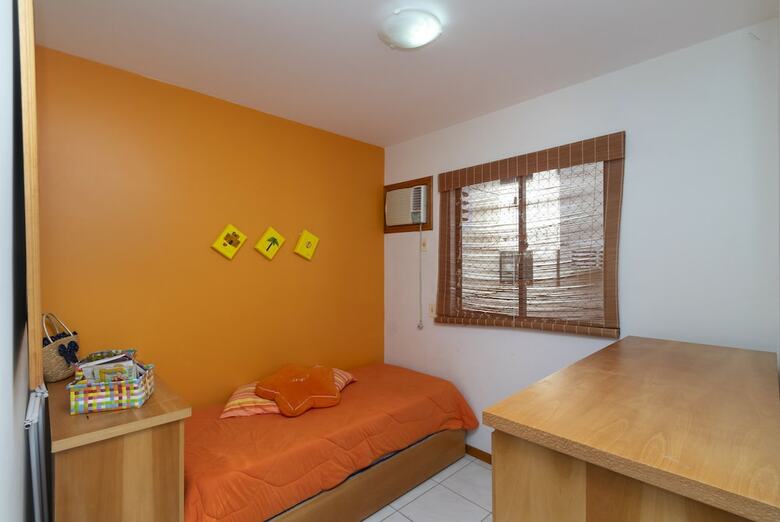 Apartamento 2 Quartos 1 Su�te - 081