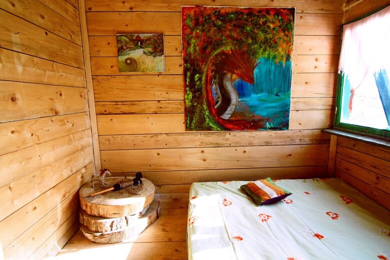 Eco Camping La Belle Verte