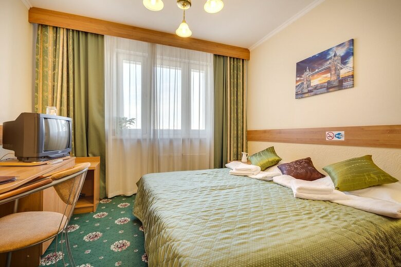 Hotel #513 Orekhovo Apartments With Shared Bathroom