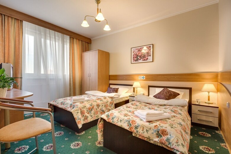 Hotel #513 Orekhovo Apartments With Shared Bathroom