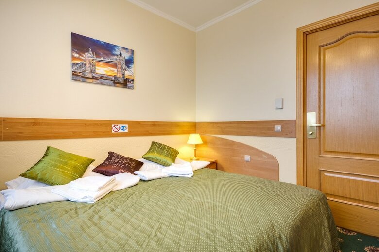 Hotel #513 Orekhovo Apartments With Shared Bathroom