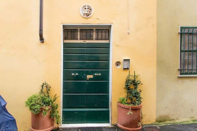 Apartamento Palazzo Ferretti