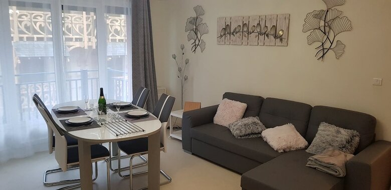 Apartamento Mers Les Bains-hydrangea