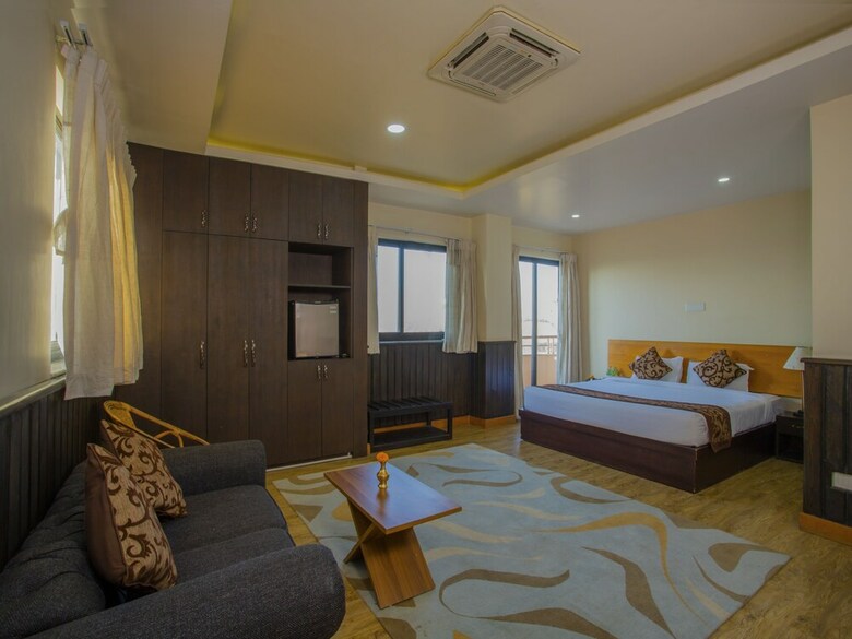 Oyo 278 Hotel View Bhaktapur